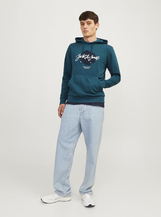 Produktbild Jack & Jones Jjtiley Sweat Hood Ln (XXL)