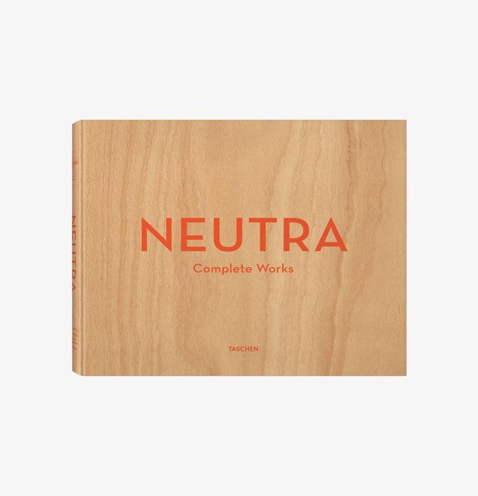 Produktbild Neutra. Complete Works (Deutsch, Barbara Lamprecht, 2010)