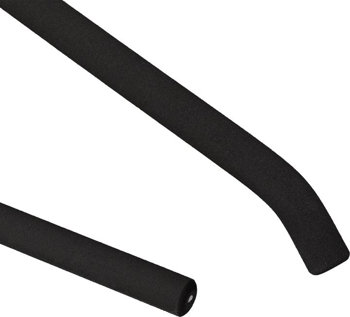 Actual product image Relaxdays Coat Hanger Set of 12, Non-Slip Foam Coating (12 x)