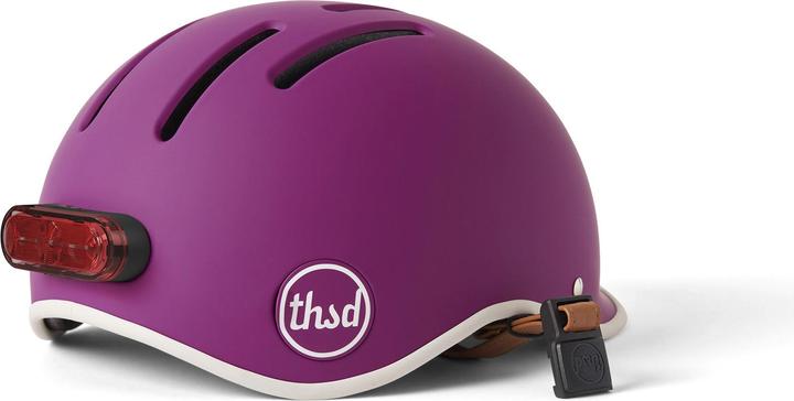 Actual product image Thousand Heritage 2.0 Helmet, Vibrant Orchid (Small) (54 - 57 cm)
