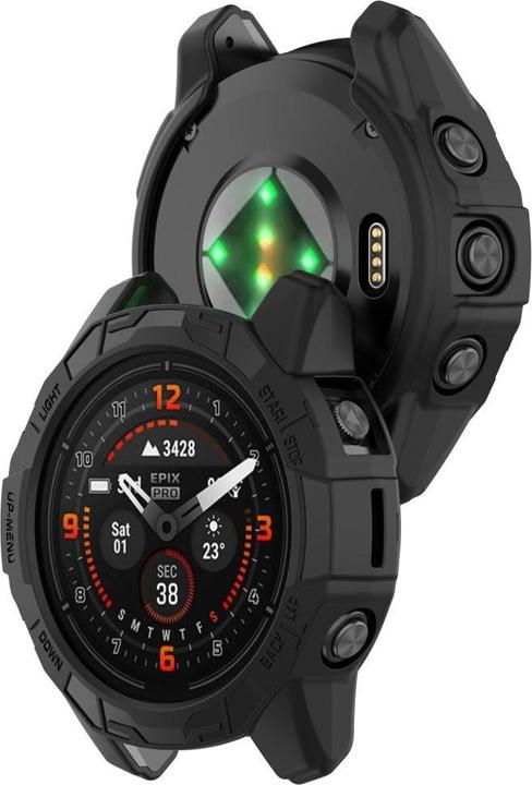 Produktbild Tech-Protect Defense Air Case für Garmin Fenix ​​​​7 / 7 Pro - Schwarz