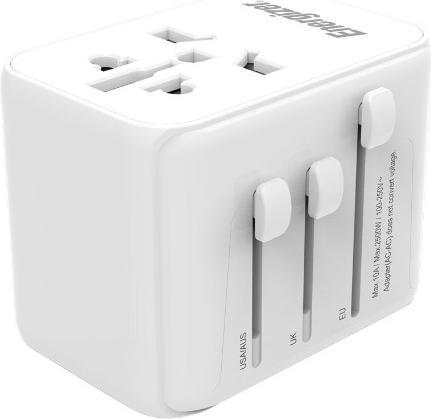 Immagine prodotto Energizer Adattatore AV Ultimate - Adattatore da viaggio UE