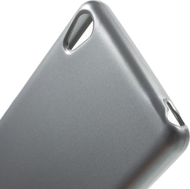 Actual product image Goospery i Jelly Metal Series (Sony Xperia XA)