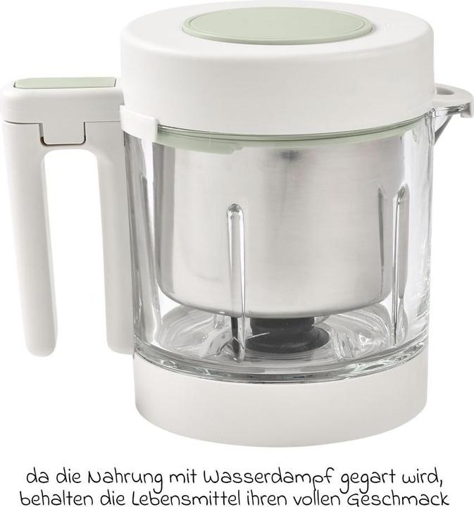 Produktbild Beaba Babycook Neo Mineral Grey