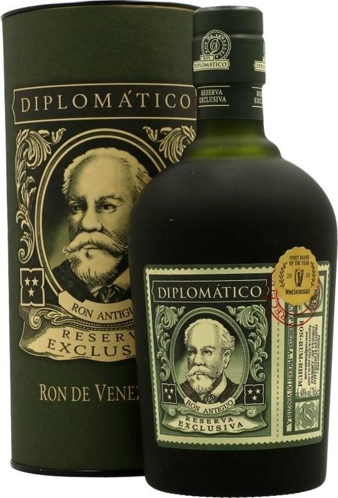 Diplomático Reserva Exclusiva (1 x 70 cl)
