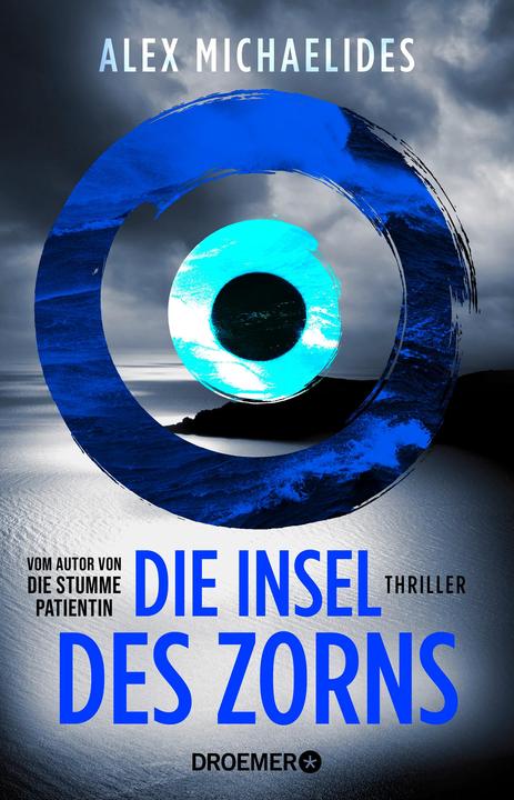 Die Insel des Zorns (Deutsch, Alex Michaelides, 2024)