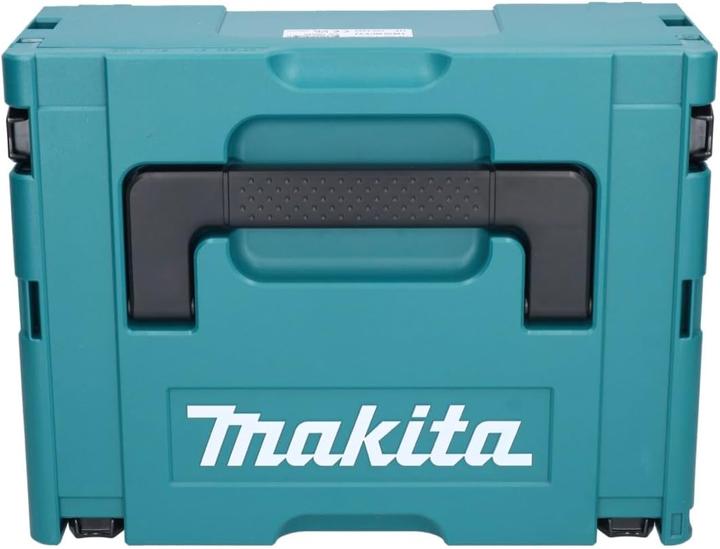 Produktbild Makita TM 3010 CX3J Multifunktionswerkzeug 320 W OIS / Starlock + 59 tlg. Zubehör Set + Makpac