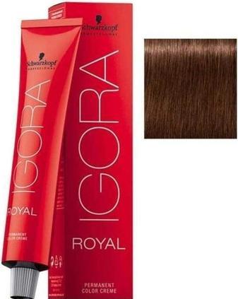 Immagine prodotto Schwarzkopf Igora Royal 6-68 60ml (6-68 Biondo scuro e arancione)