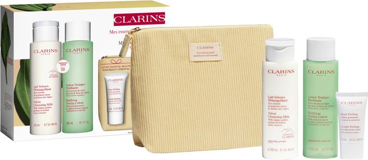 Immagine prodotto Clarins Offerte speciali - Pulizia Premium per la pelle mista (Lozione detergente, 200 ml)
