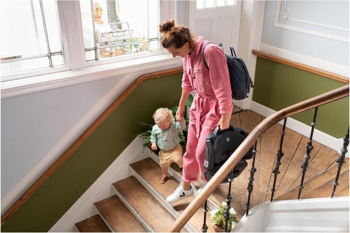 Produktbild Maxi-Cosi Nomad Plus (Kindersitz, ECE R129/i-Size Norm)
