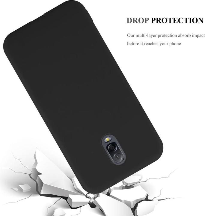 Productafbeelding Cadorabo TPU Candy Cover (Samsung Galaxy J7 Pro)
