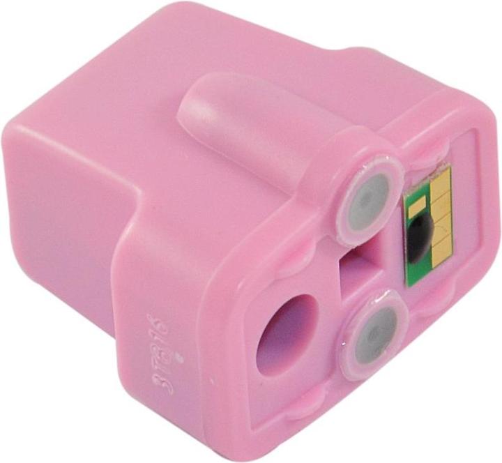 Actual product image Hermex Compatible printer cartridge HP 363 C8775EE Light magenta (LM)