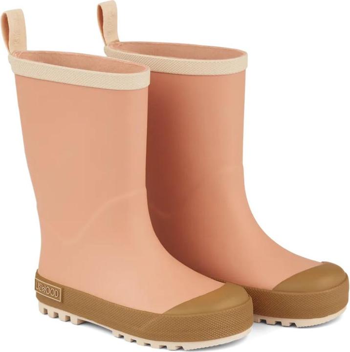 Liewood Rain Boots River Rose mix Grösse 22 (22)
