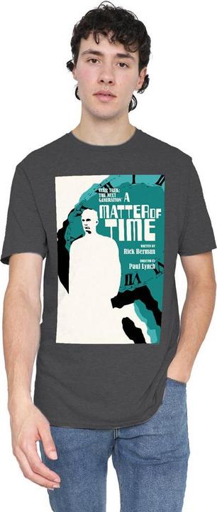 Immagine prodotto The Next Generation Season 5 Episode 9 Maglietta Adulto Unisex (XL)