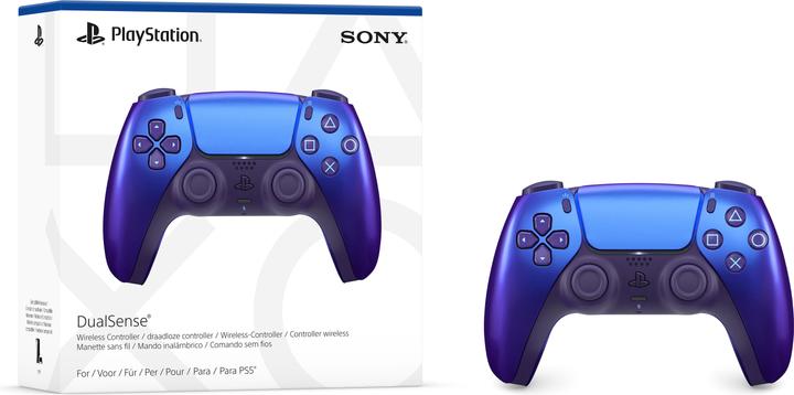 Actual product image Sony DualSense Wireless-Controller - Chroma Indigo (PS5)