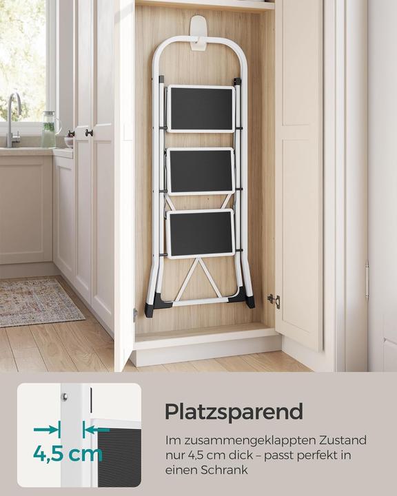 Immagine prodotto Songmics Step (Stile, 46.50 cm)