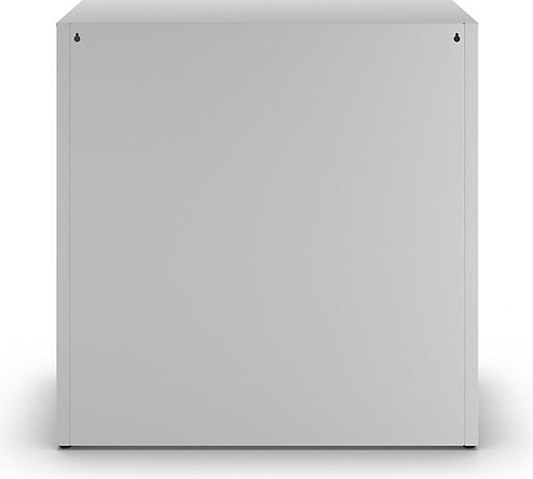 Immagine prodotto eurokraft pro armadio ad ante scorrevoli (100 cm, 100 cm)