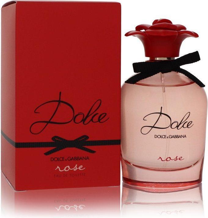 Dolce & Gabbana Dolce Rose by (Eau de Toilette, 75 ml)