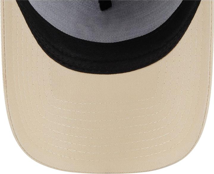Immagine prodotto New Era Cappello A-Frame 9Forty MOLESKIN New York Yankees marrone (Taglia unica)