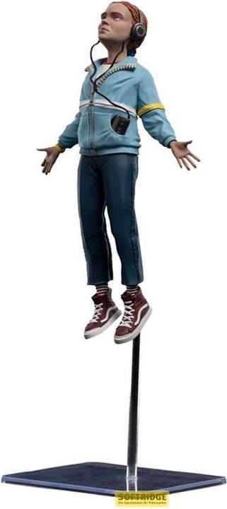 Actual product image Weta Workshop Stranger Things figurine Mini Epics Max Mayfield 23 cm