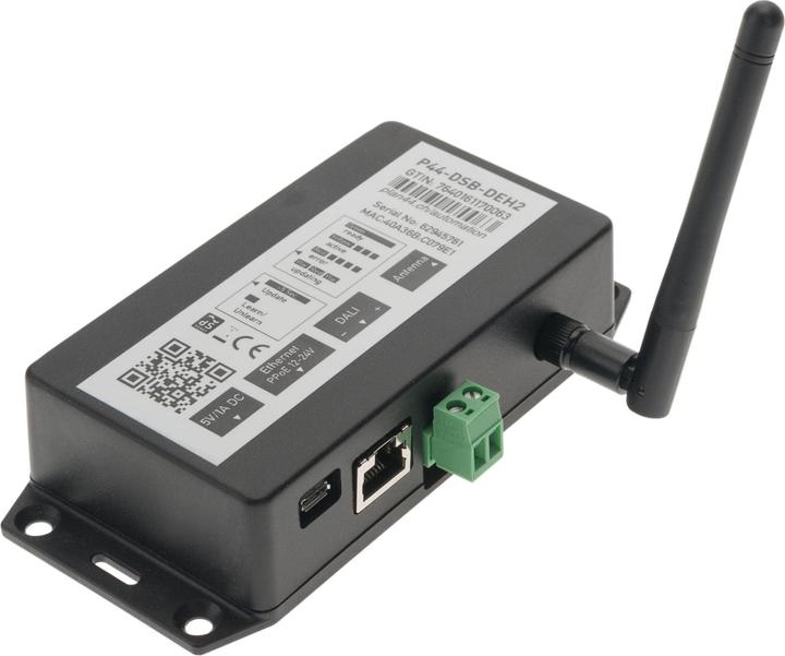 Produktbild plan44 Gateway digitalSTROM-Bridge P44-DSB-D2