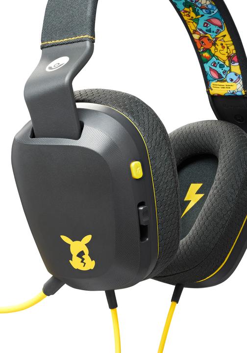Image du produit PowerA NINTENDO SWITCH - Casque filaire (Filaire)