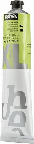Actual product image Pebeo XL Fine Oil (Light green, 200 ml)
