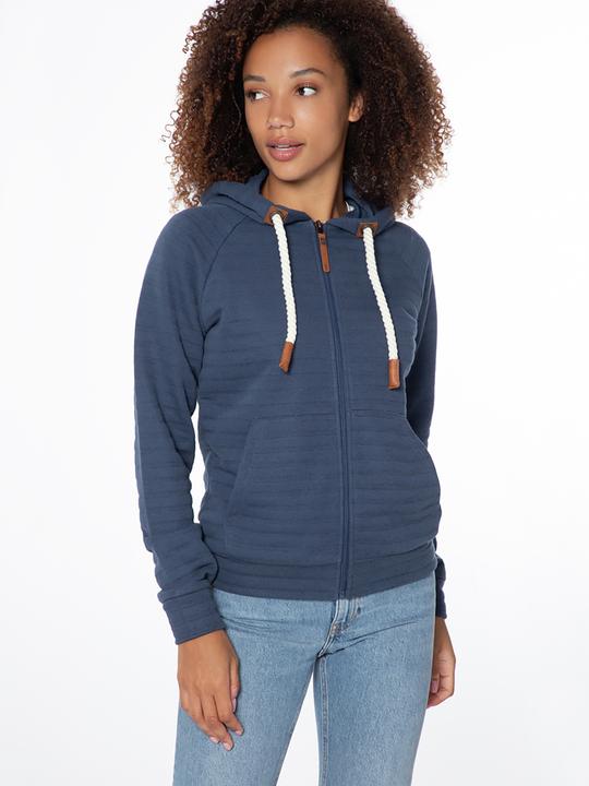 Produktbild MGA Frauen Sweatshirt Protest nxgjannu Full Reissverschluss Hoody (36)