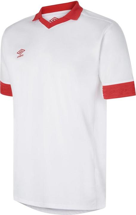 White, vermilion