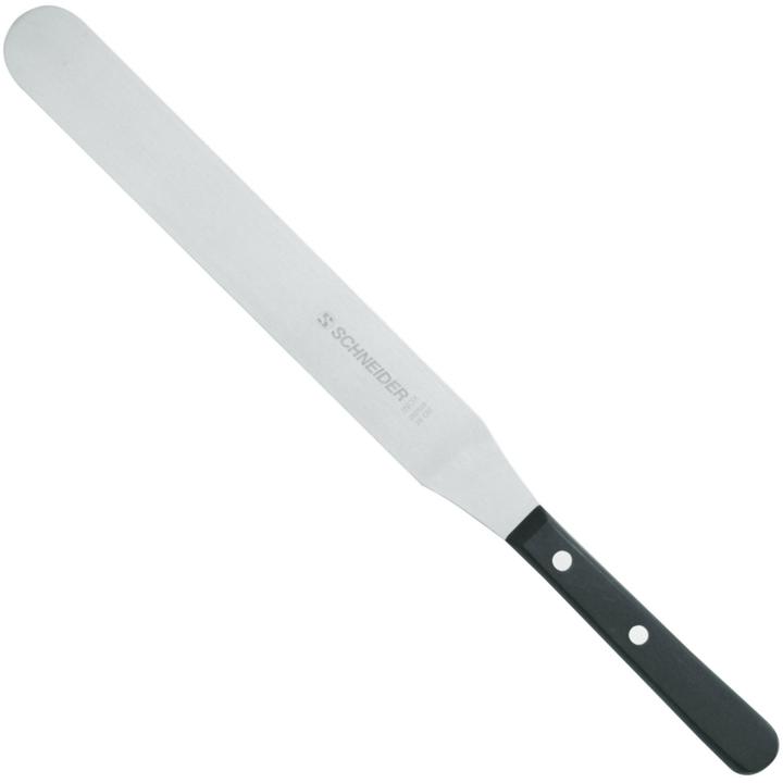 Image du produit Schneider Spatule Maxi avec manche en bois