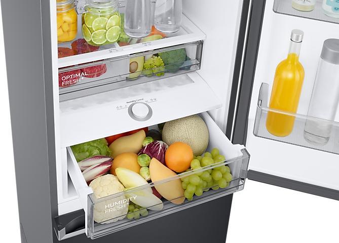 Actual product image Samsung Lodówka RB38T776CB1 (390 l)