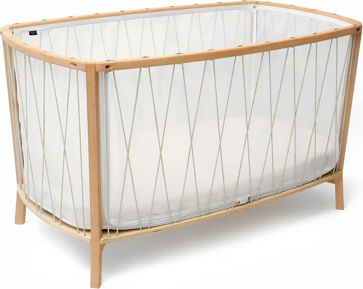Charlie Crane Kimi Desert Baby Cot (60 x 120 cm)