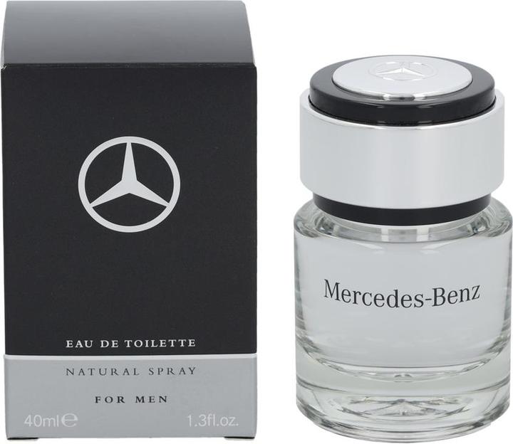 Actual product image Mercedes-Benz Perfume (Eau de toilette, 40 ml)