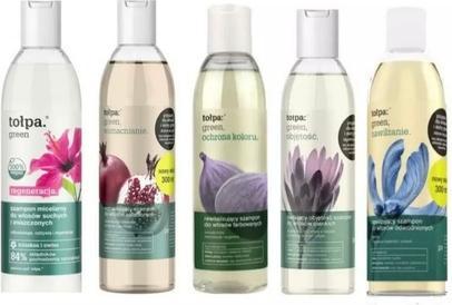 Tolpa Green Regeneration (300 ml, Flüssiges Shampoo)