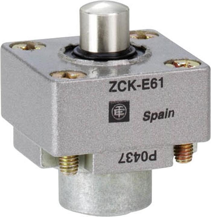 Actual product image Schneider ZCKE636