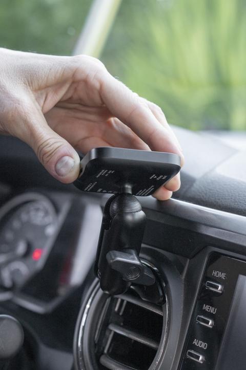 Actual product image Peak Design Car Mount