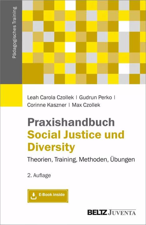 Produktbild Praxishandbuch Social Justice und Diversity (Deutsch, Gudrun Perko, Max Czollek, Leah Carola Czollek, Corinne Kaszner, 2019)