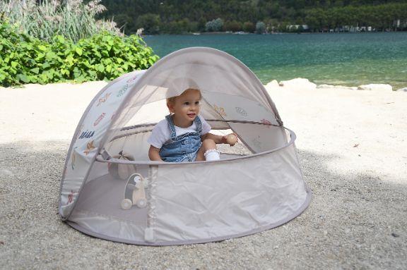 Actual product image Beaba UV tent Breezy-Nest