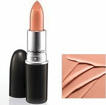 Actual product image MAC Cosmetics Lipstick (204 Créme D'Nude)