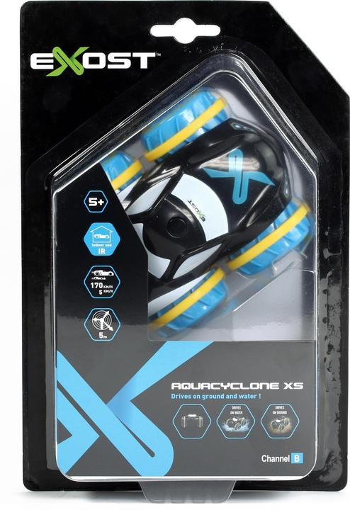 Actual product image Silverlit Exost Aqua Cyclone XS