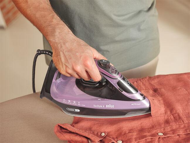 Image du produit Braun SI9270WH TexStyle 9 (3100 W, 250 g/min)