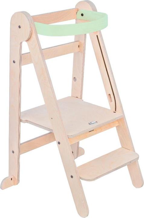 Actual product image MamaToyz Folding learning tower