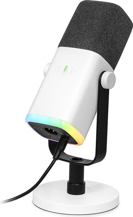 Productafbeelding Fifine AM8 Kondenser Mikrofon 3.5mm, USB-C und XLR