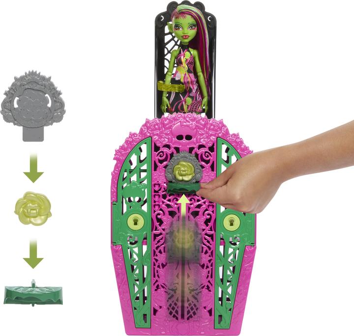 Produktbild Monster High Venus McFlytrap Doll