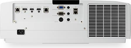 Immagine prodotto NEC PA853W - 3 proiettore LCD - 3D - 8500 ANSI lumen - WXGA (1280 x 800) (WXGA, 8500 lm)