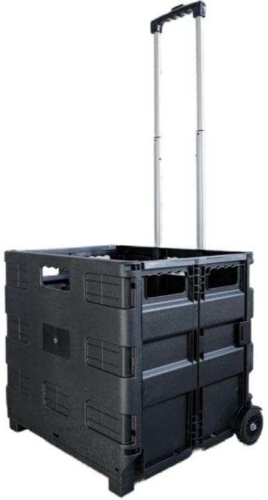 Produktbild Edi Baur Faltbare Trolleybox Caddy, 45 L (45 l)