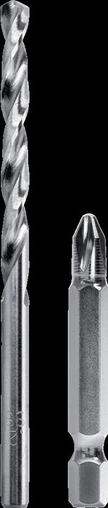 Produktbild Rapid Metall-Hohlraumdübel (10 Stk.)