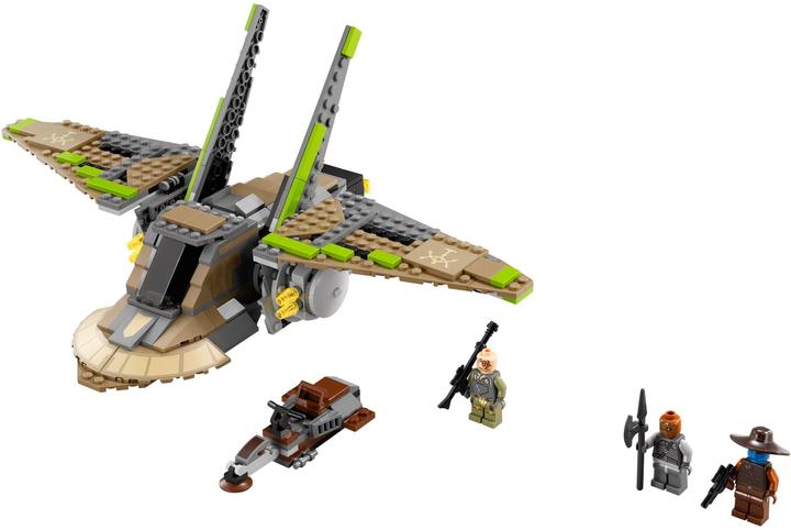 Produktbild LEGO HH 87 Starhopper (75024, LEGO Star Wars)