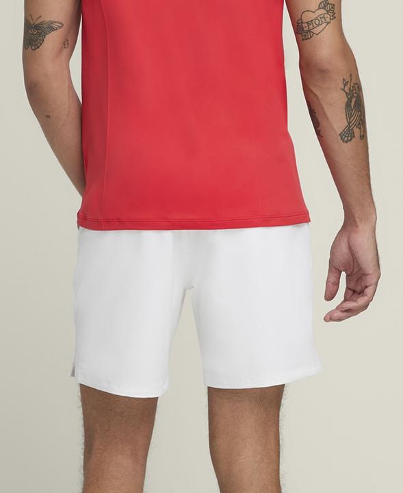 Actual product image Wilson Team Short 7in Men White (M)