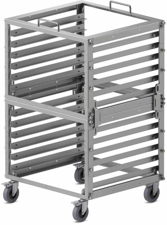 Produktbild Ubiquiti UACC-Rack-Stacking-Kit Werkzeugloses Mini Rack Stacking Kit